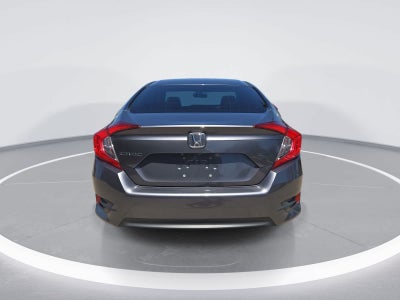 2016 Honda Civic Sedan EX