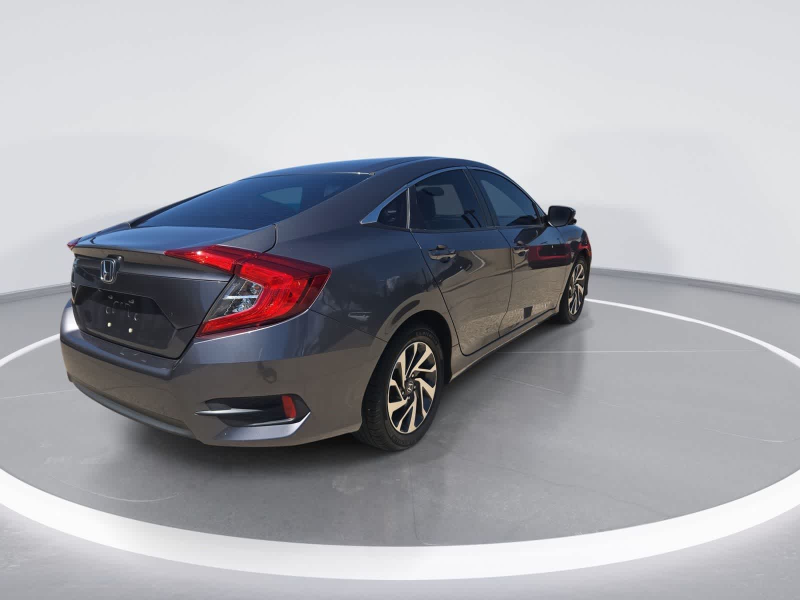 2016 Honda Civic Sedan EX