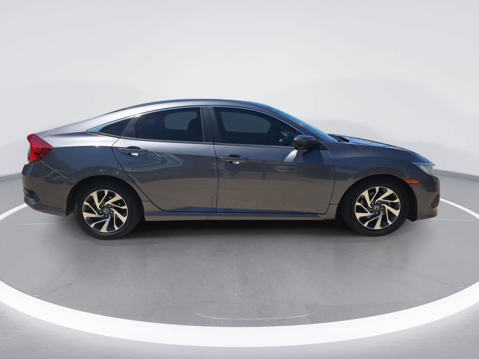 2016 Honda Civic Sedan EX