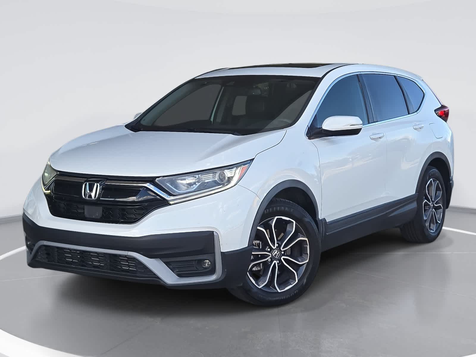 2020 Honda CR-V
