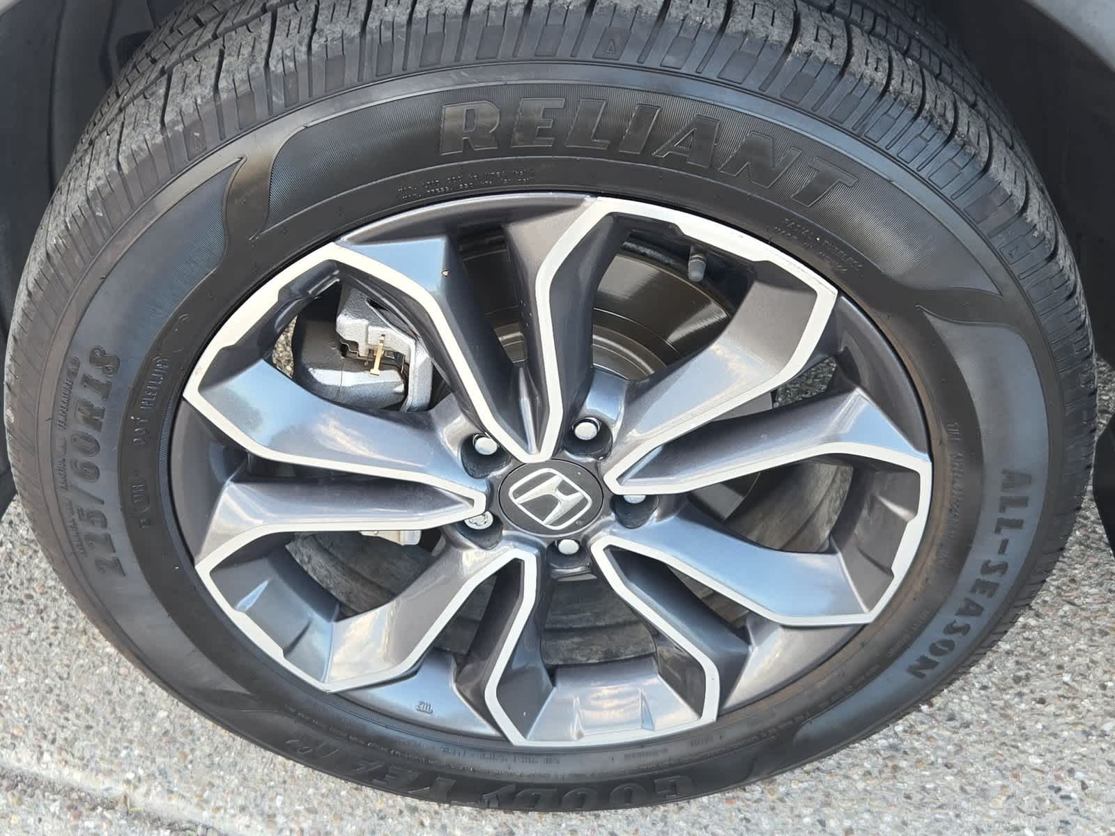 2020 Honda CR-V EX-L