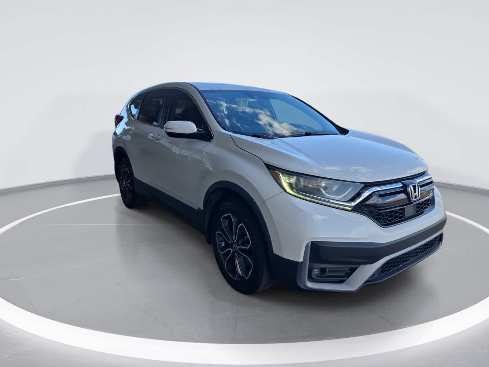 2020 Honda CR-V EX-L