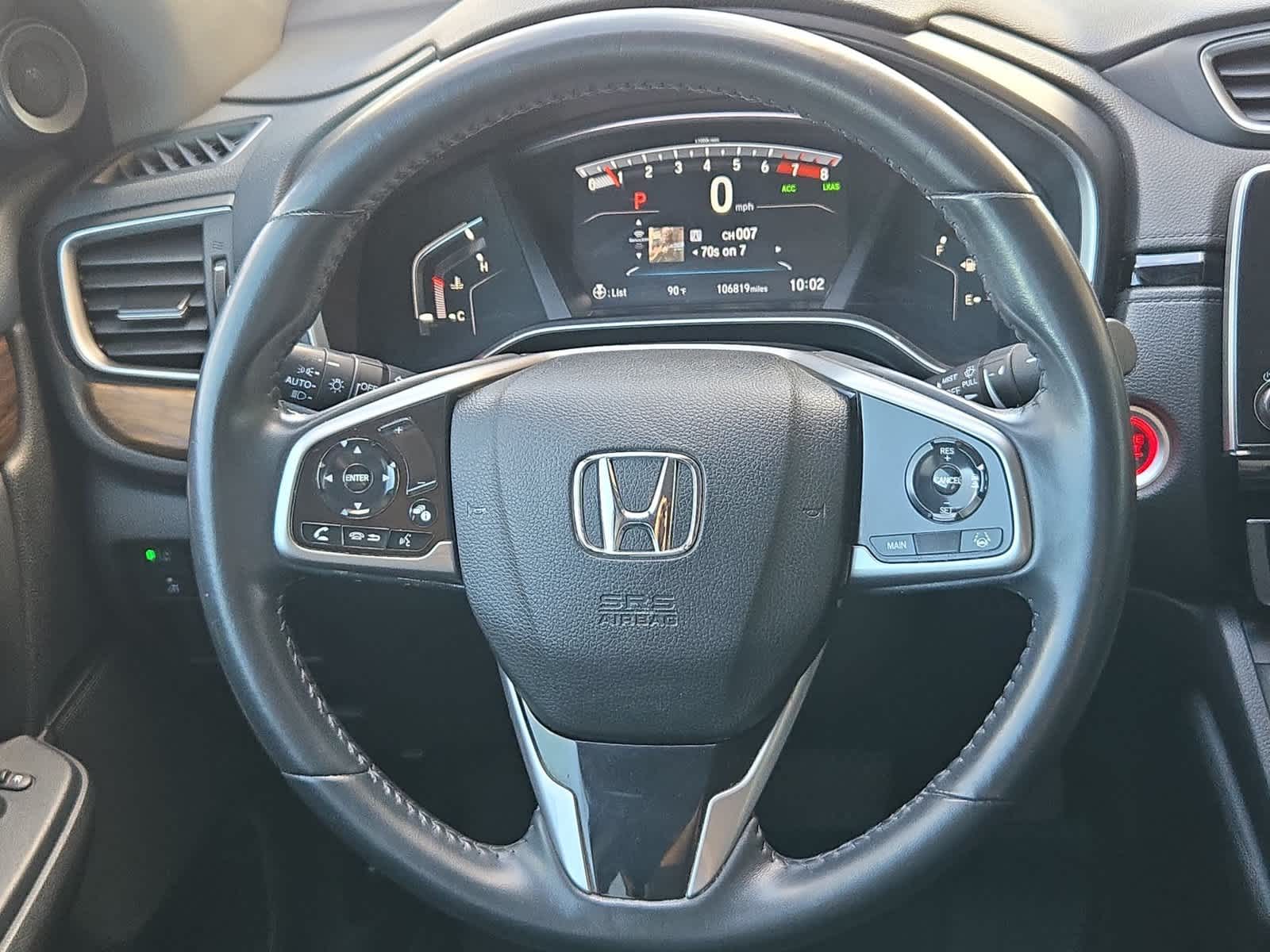 2020 Honda CR-V EX-L