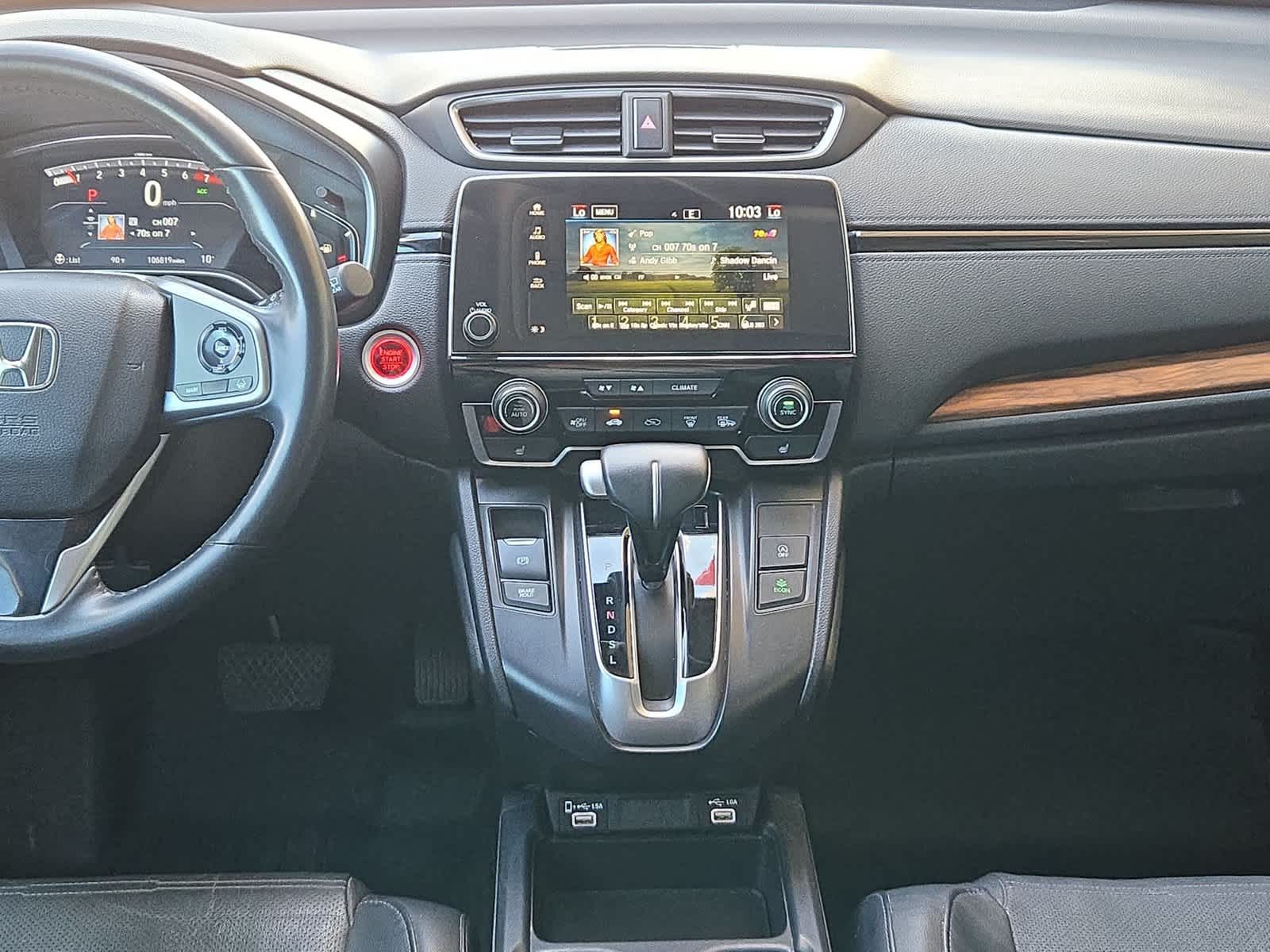 2020 Honda CR-V EX-L