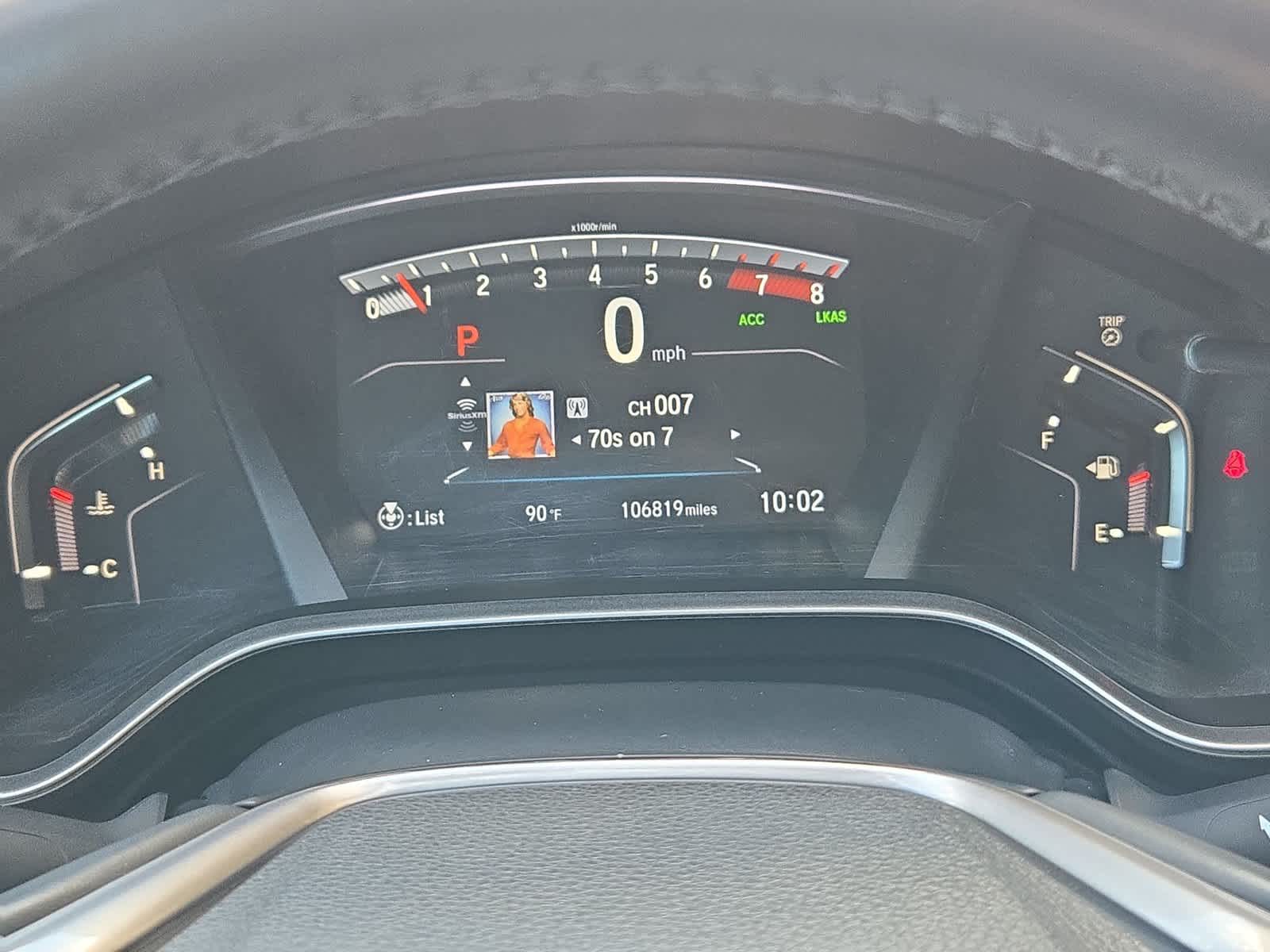 2020 Honda CR-V EX-L