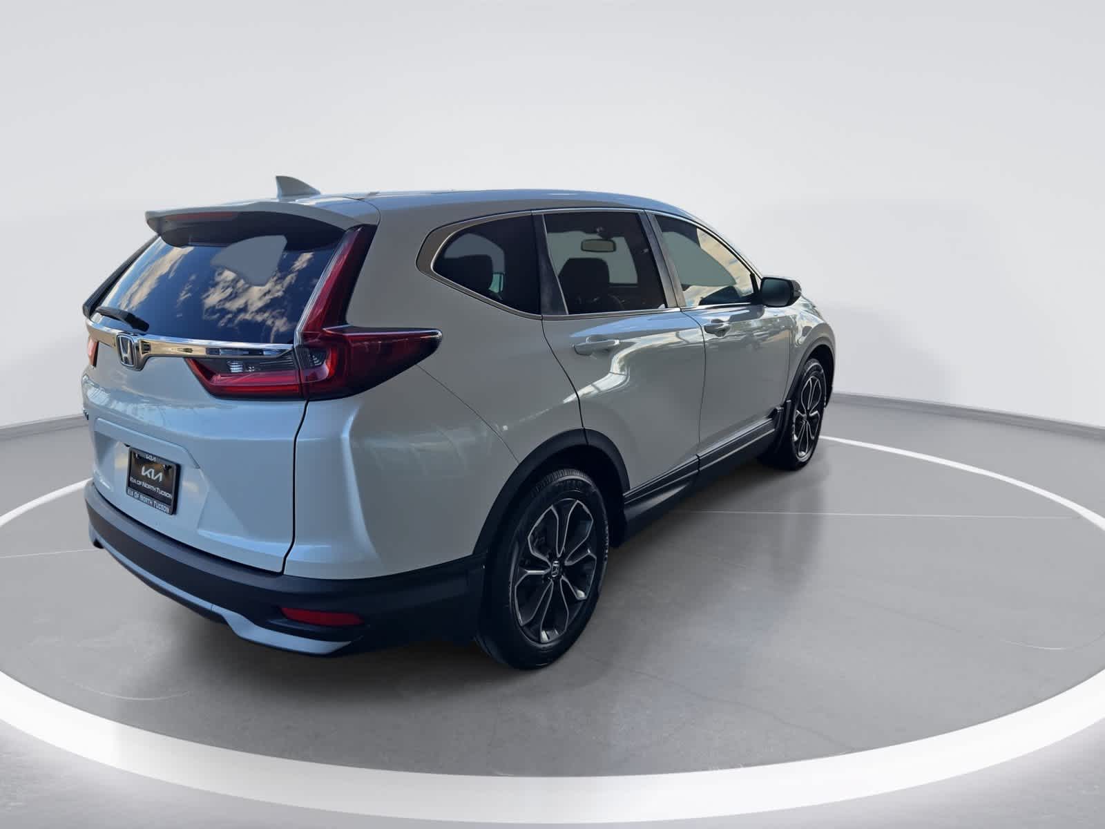 2020 Honda CR-V EX-L