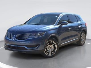 2018 Lincoln MKX Reserve