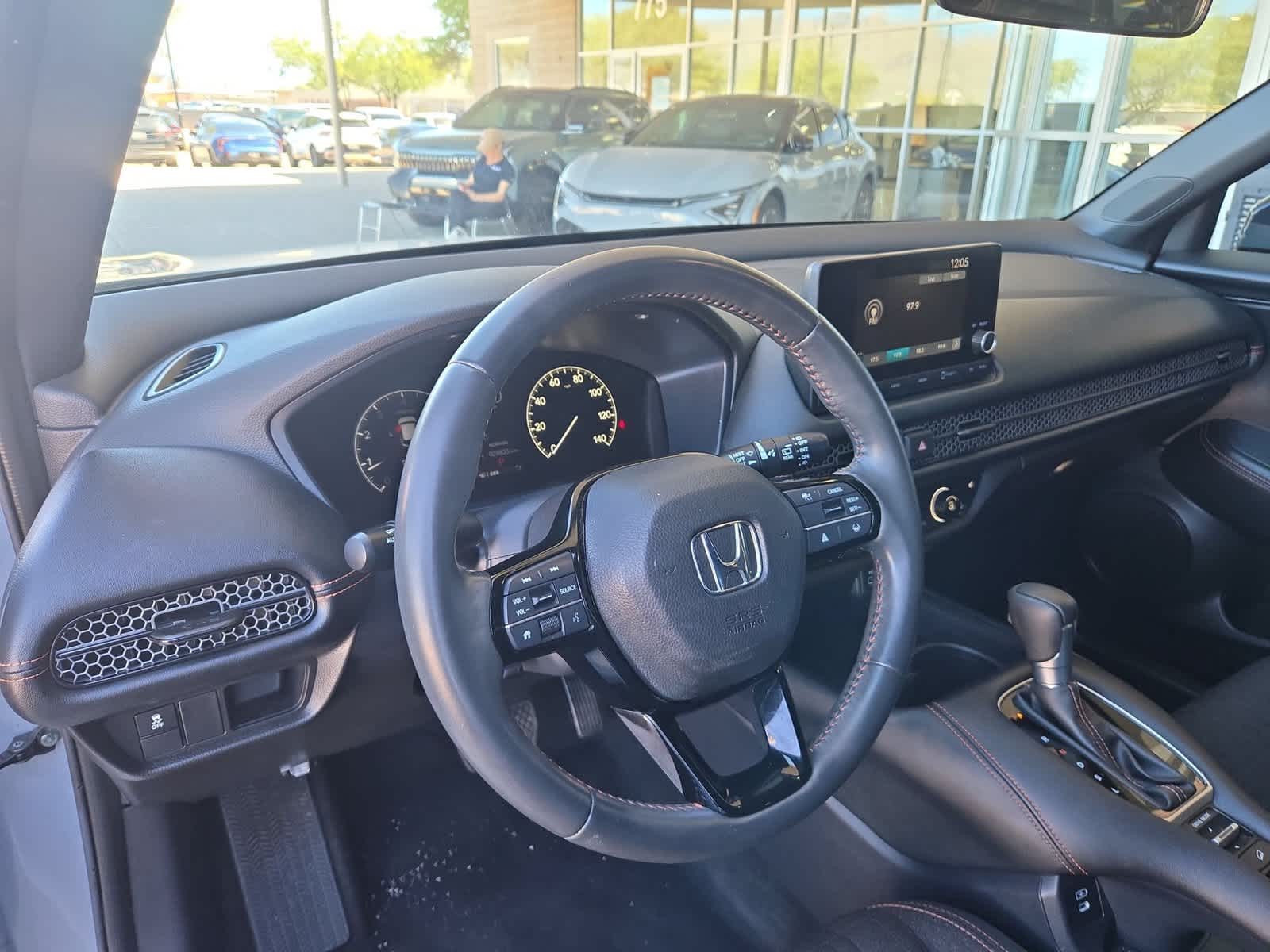2024 Honda HR-V Sport