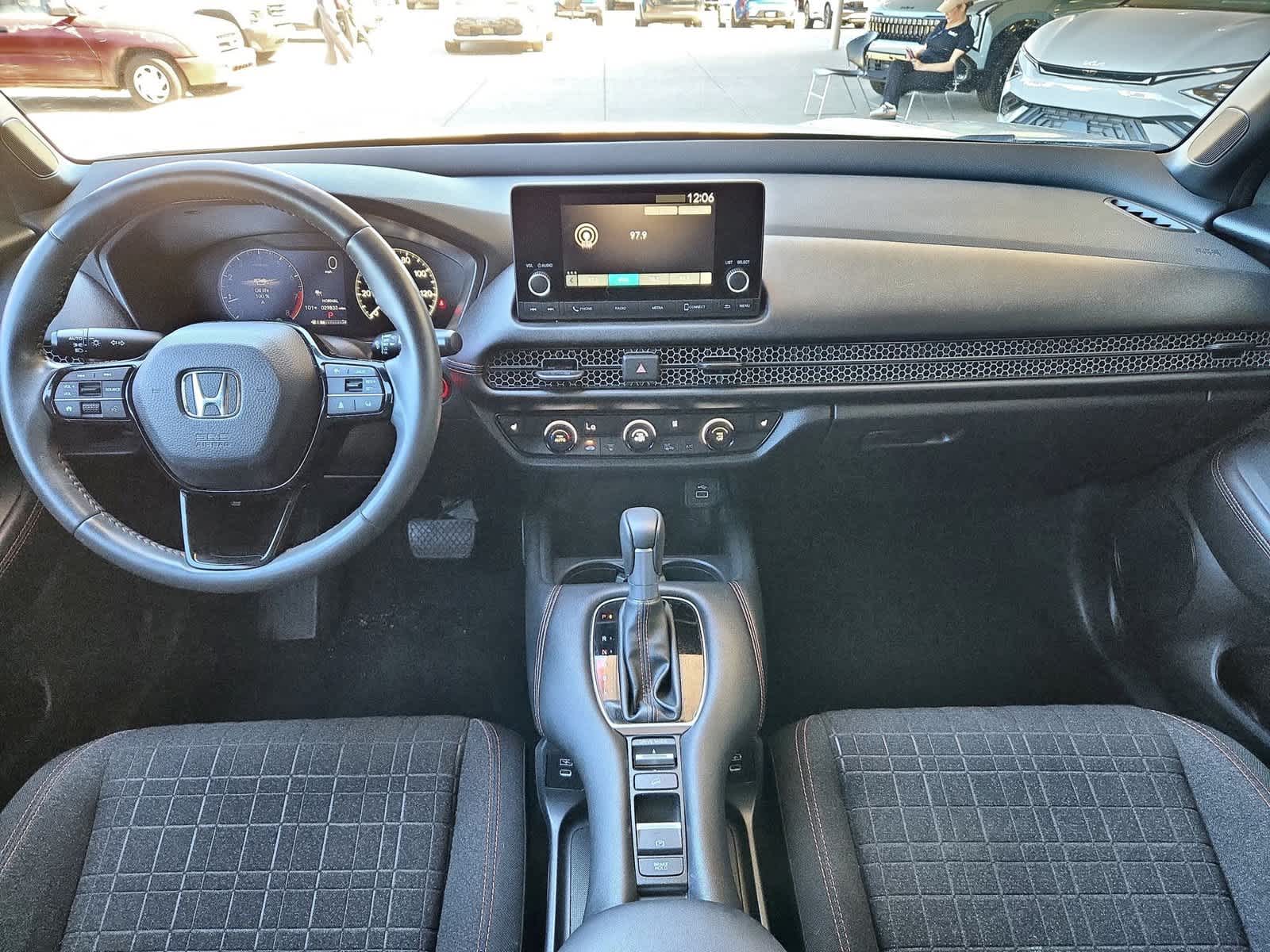 2024 Honda HR-V Sport