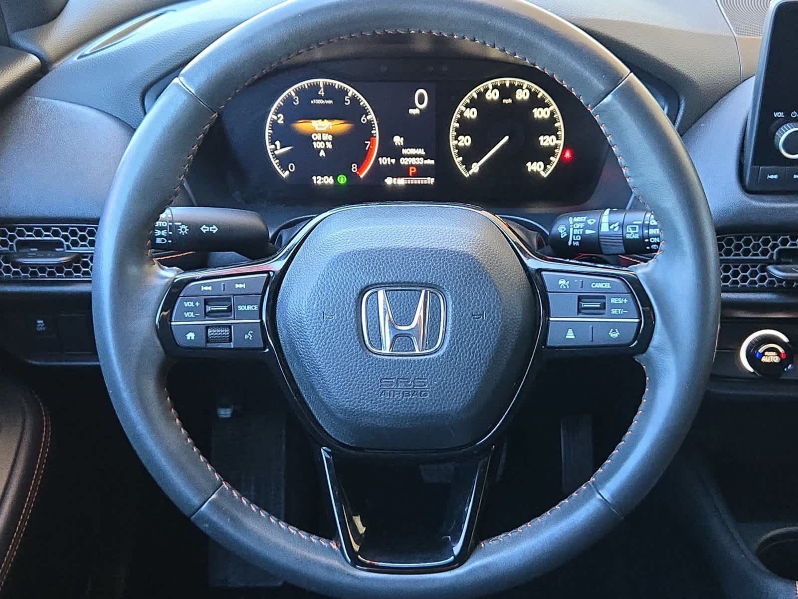 2024 Honda HR-V Sport