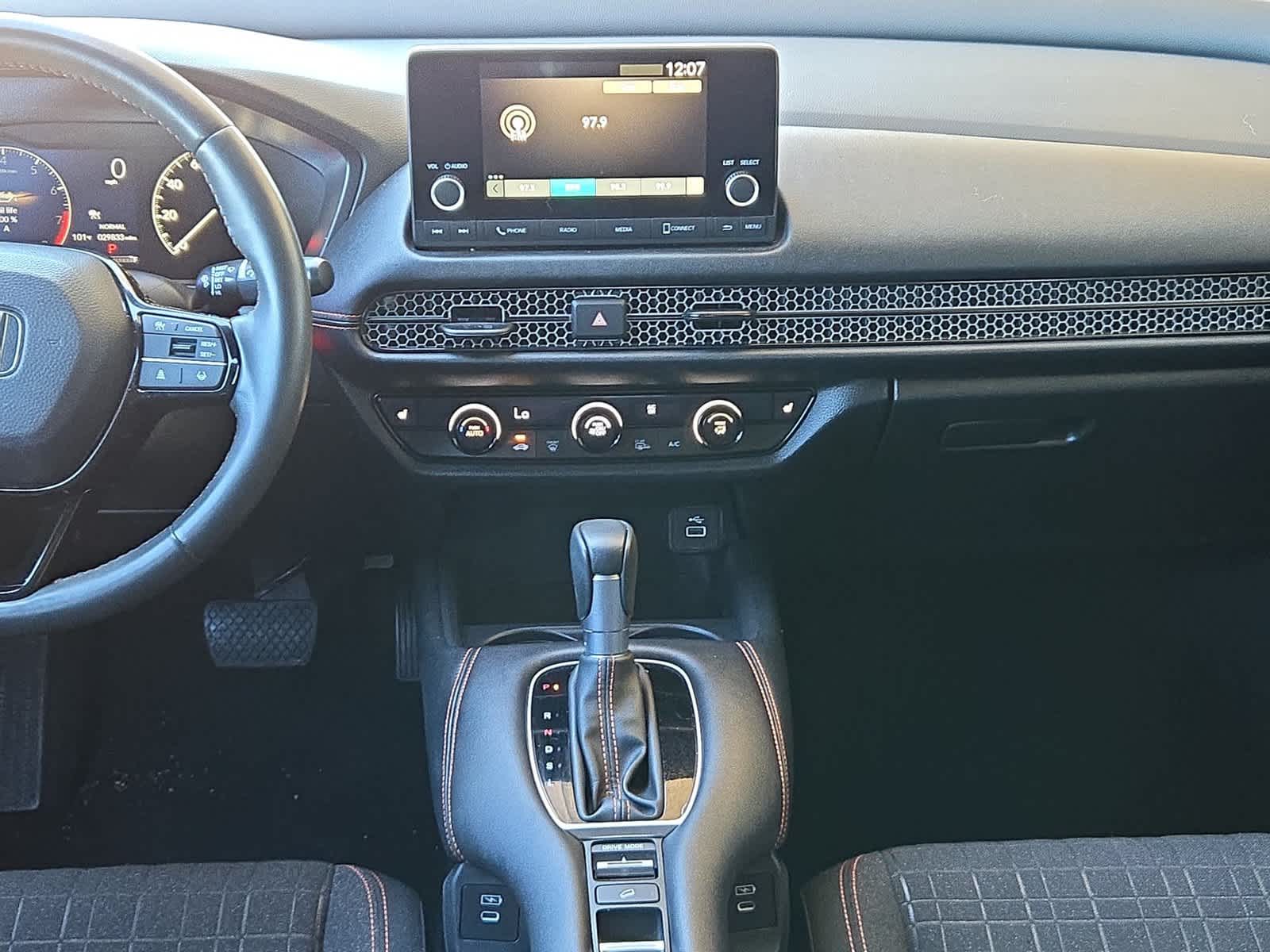 2024 Honda HR-V Sport