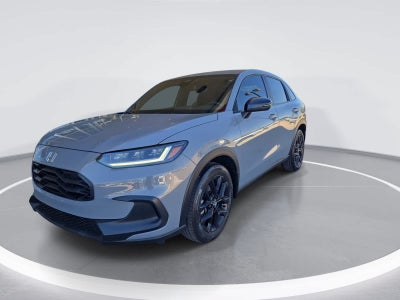 2024 Honda HR-V Sport