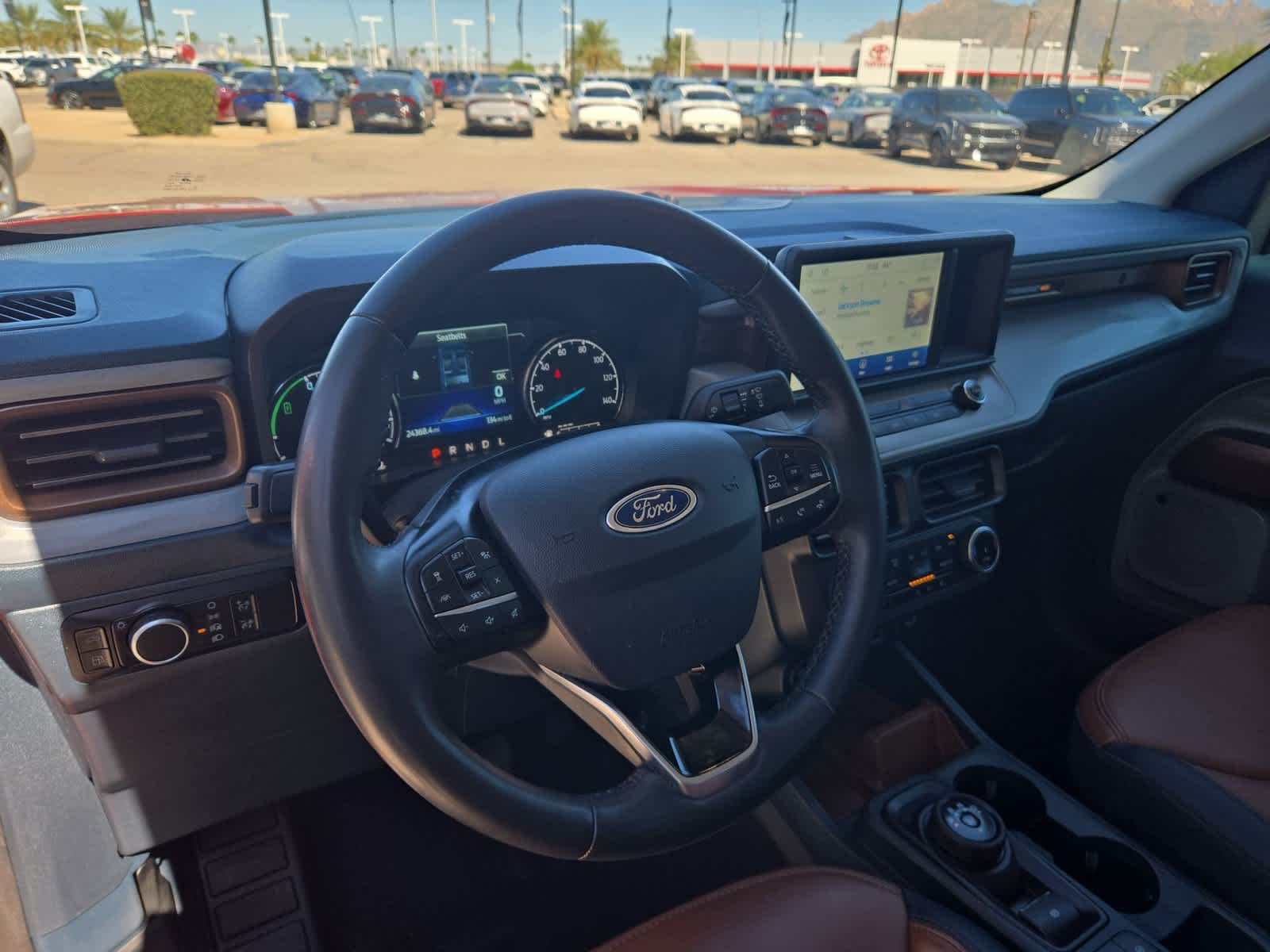 2024 Ford Maverick LARIAT
