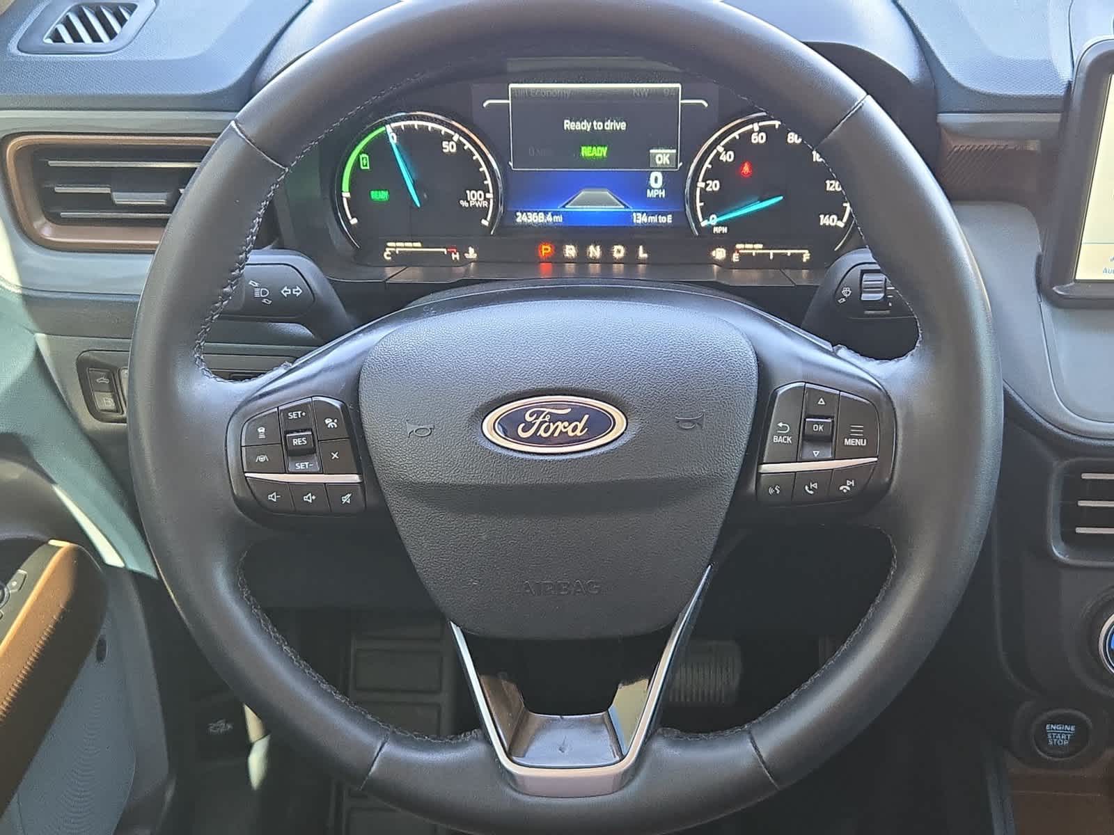 2024 Ford Maverick LARIAT