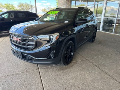 2021 GMC Terrain SLT