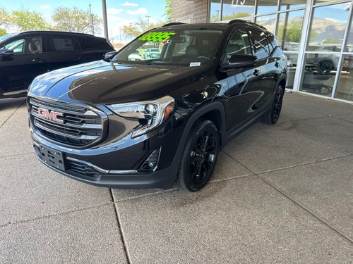 2021 GMC Terrain SLT