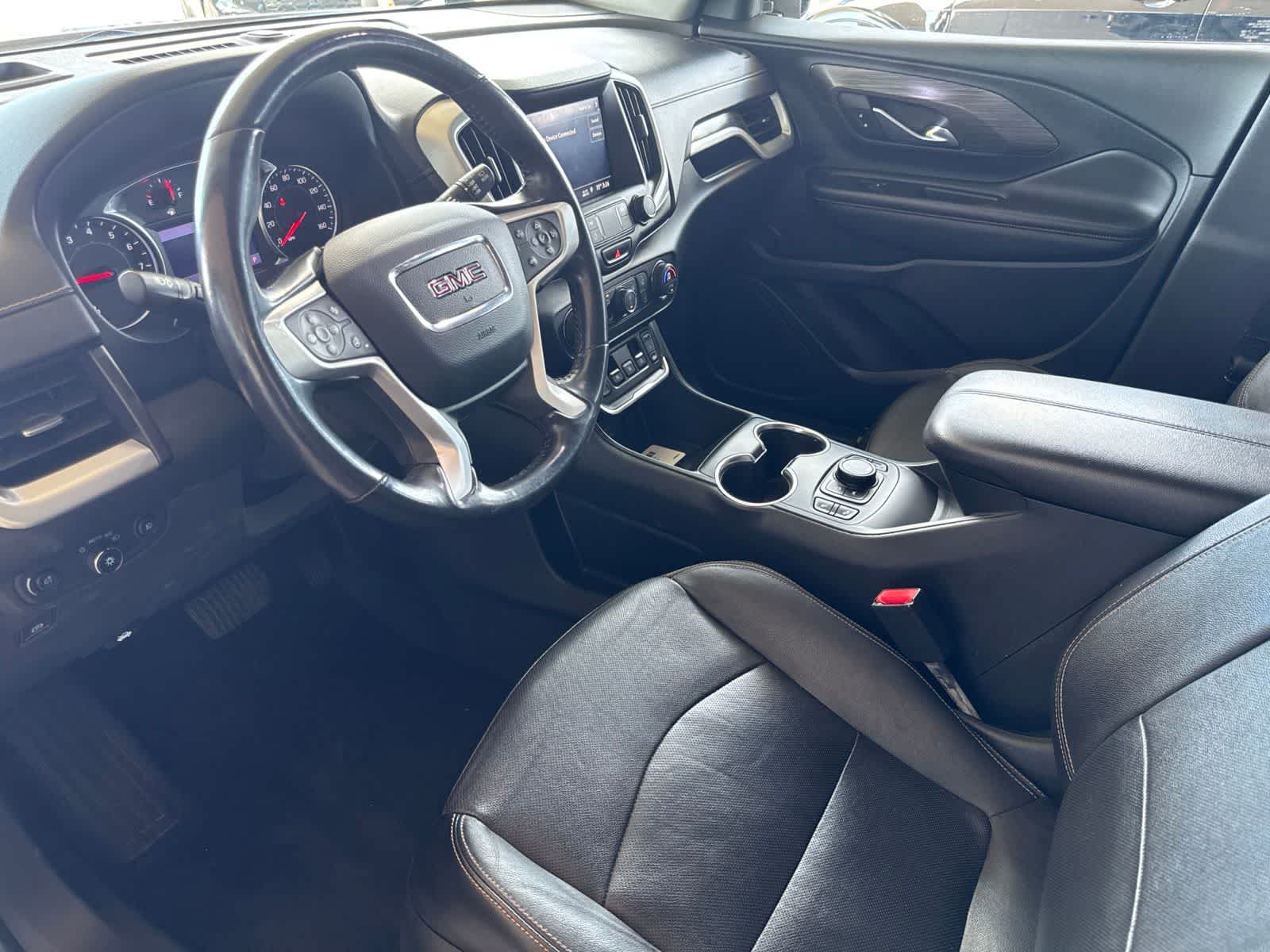 2021 GMC Terrain SLT