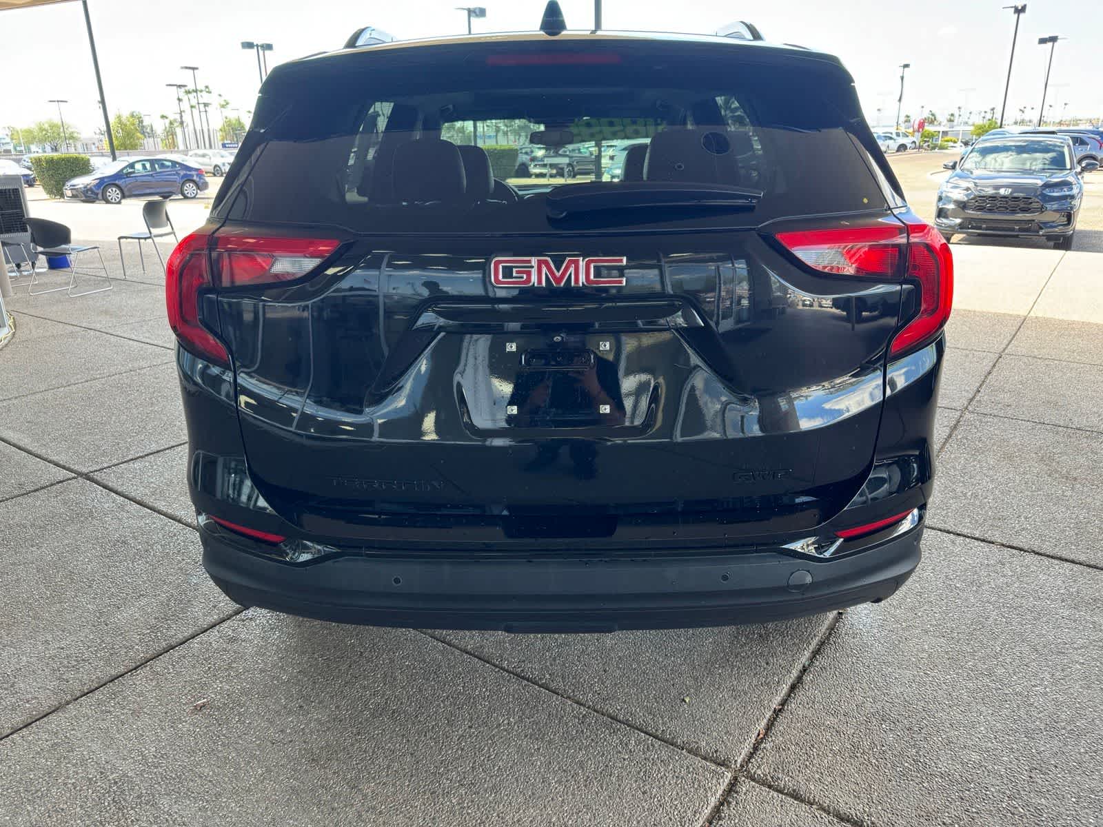 2021 GMC Terrain SLT
