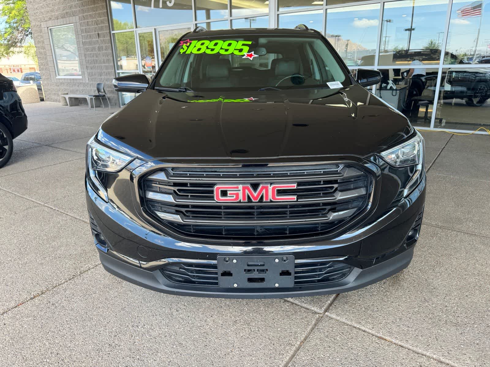2021 GMC Terrain SLT