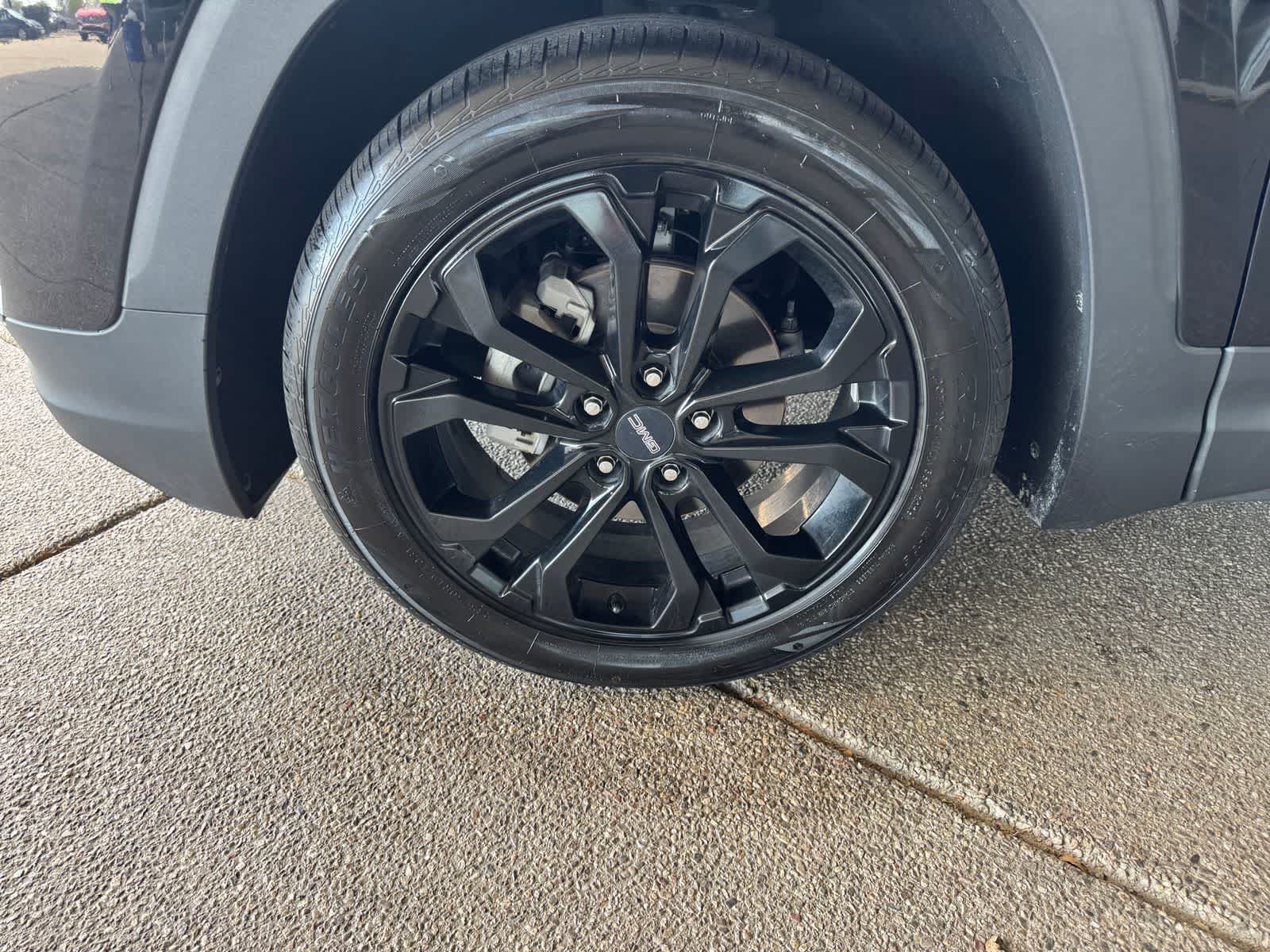 2021 GMC Terrain SLT