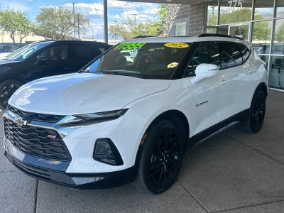 2019 Chevrolet Blazer RS