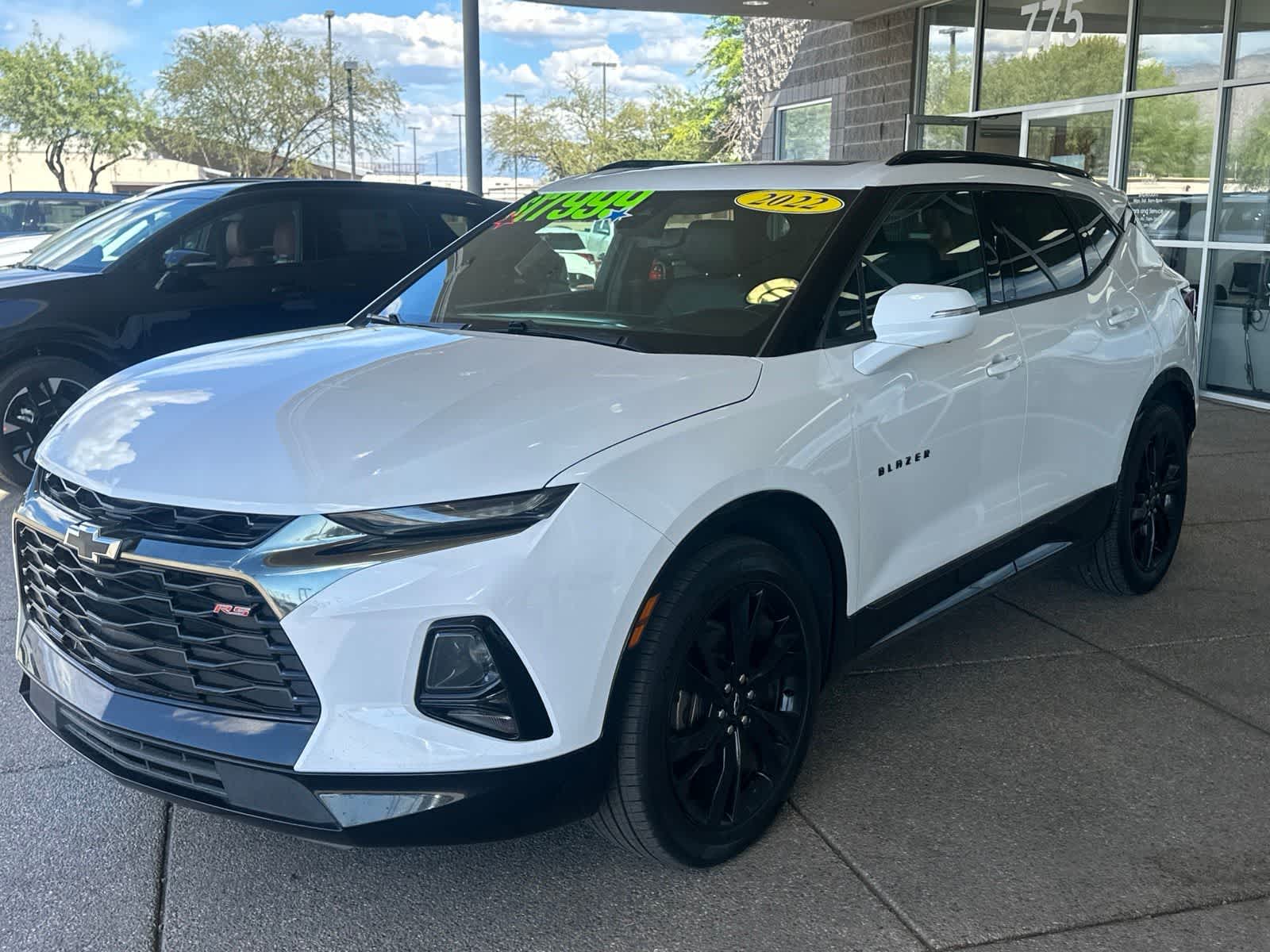 2019 Chevrolet Blazer RS