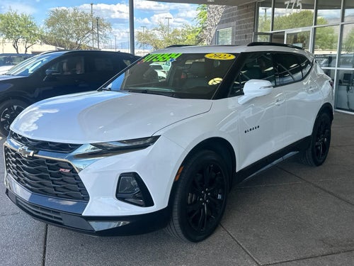 2019 Chevrolet Blazer RS