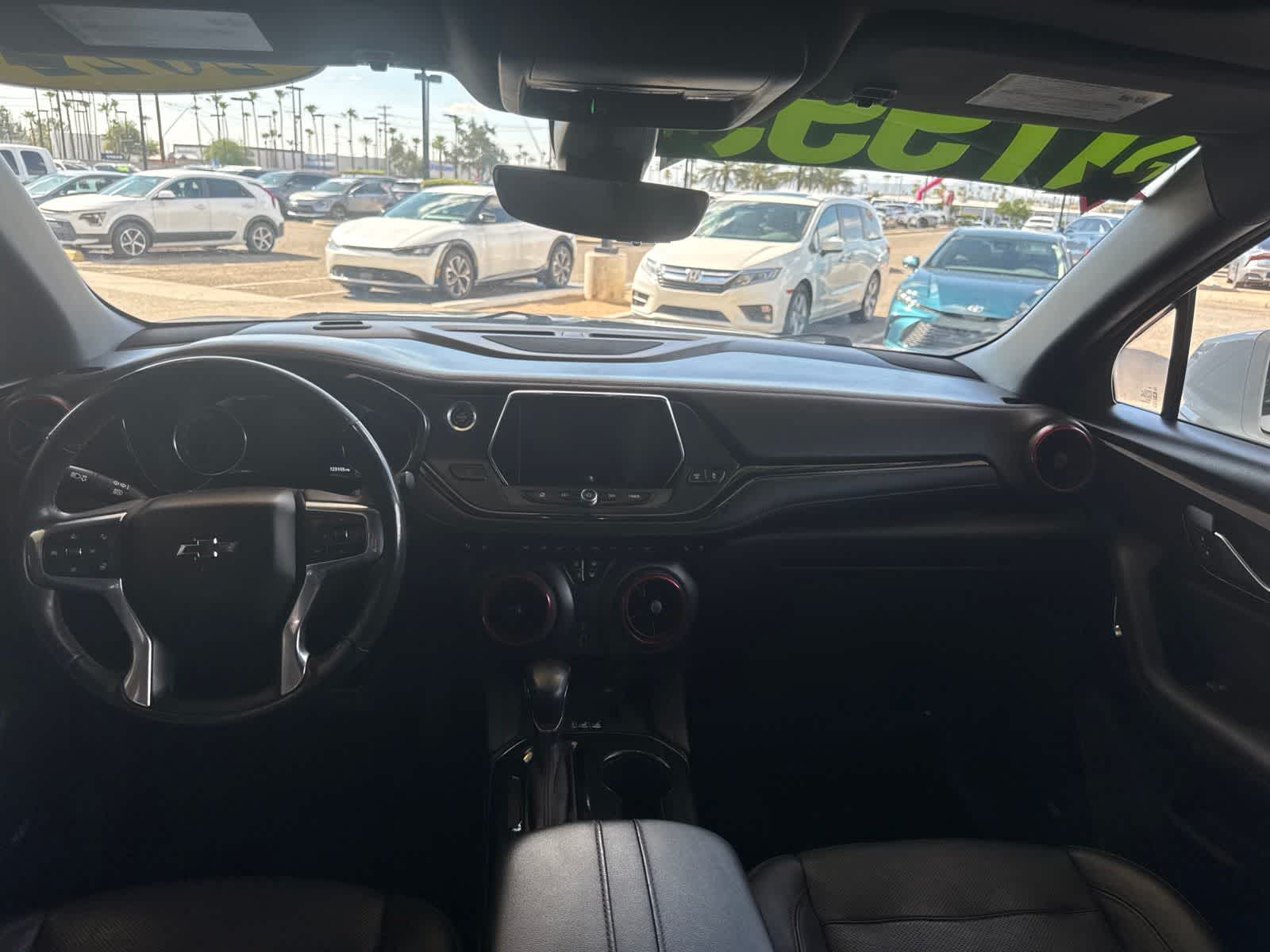 2019 Chevrolet Blazer RS