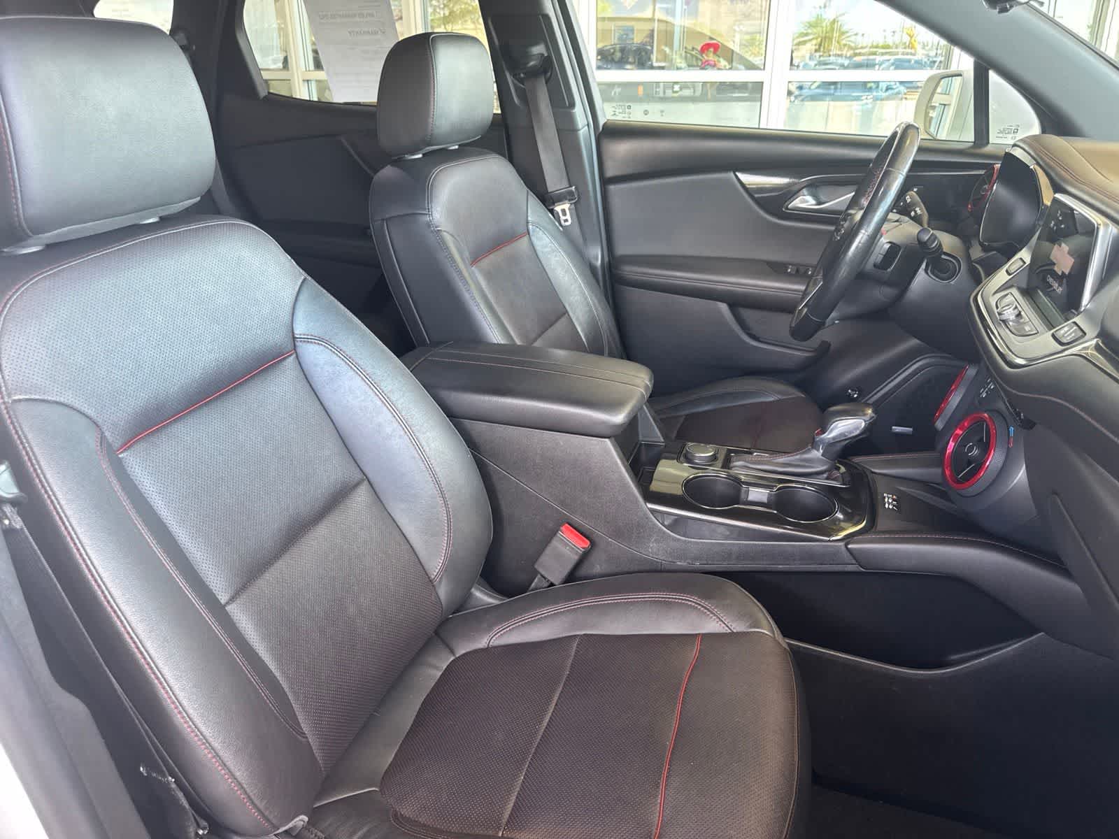 2019 Chevrolet Blazer RS