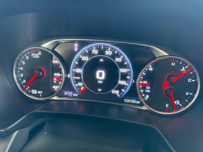 2019 Chevrolet Blazer RS