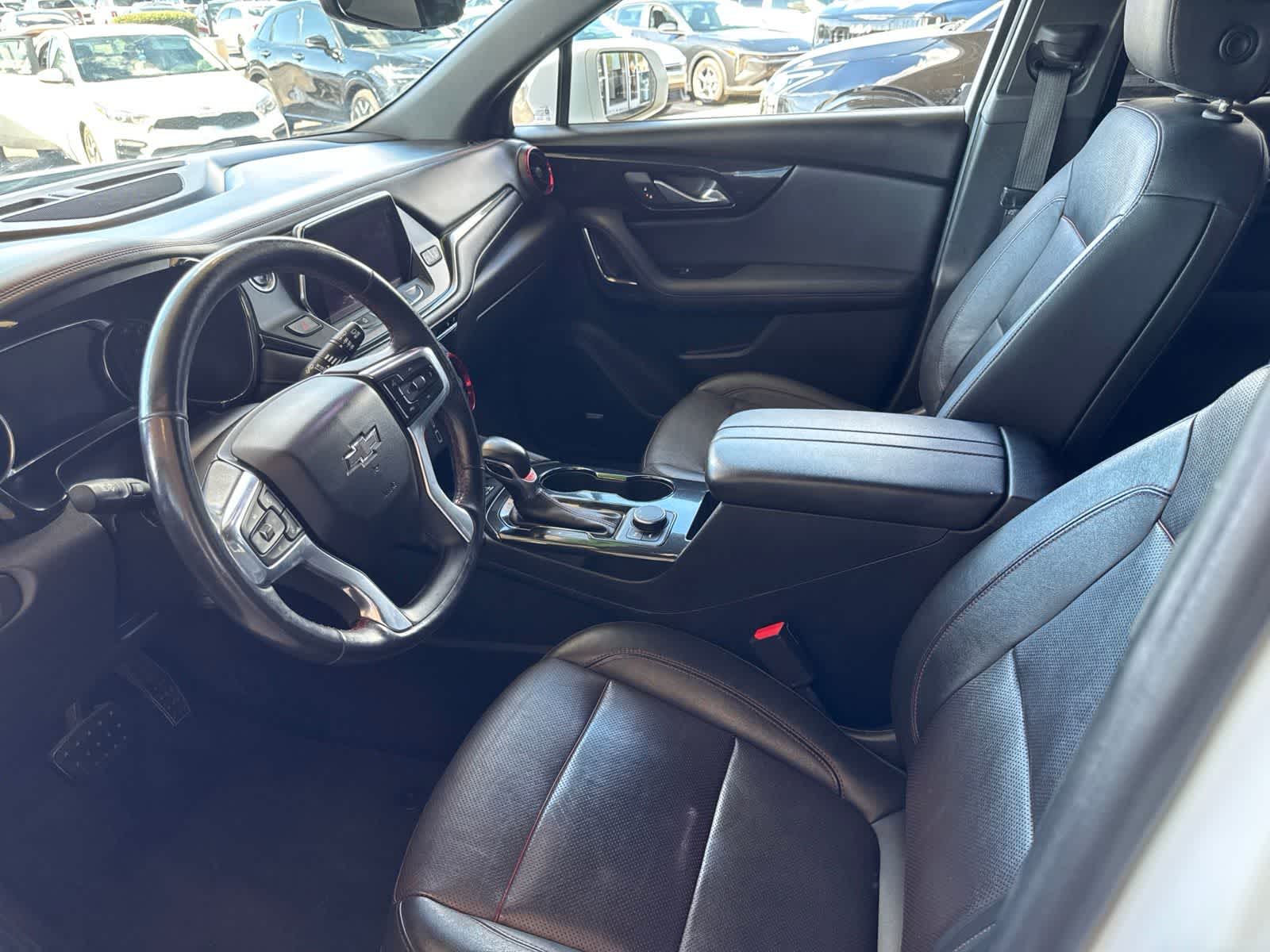 2019 Chevrolet Blazer RS