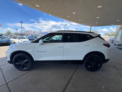 2019 Chevrolet Blazer RS