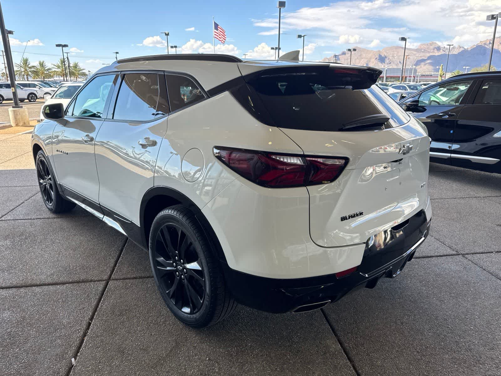 2019 Chevrolet Blazer RS