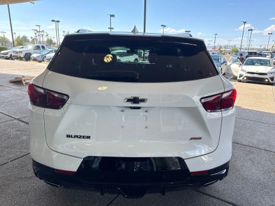 2019 Chevrolet Blazer RS