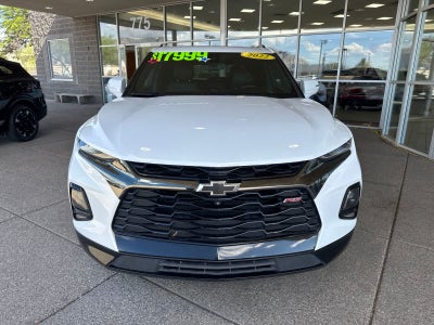 2019 Chevrolet Blazer RS