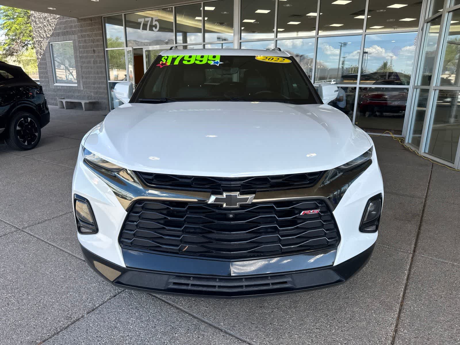 2019 Chevrolet Blazer RS