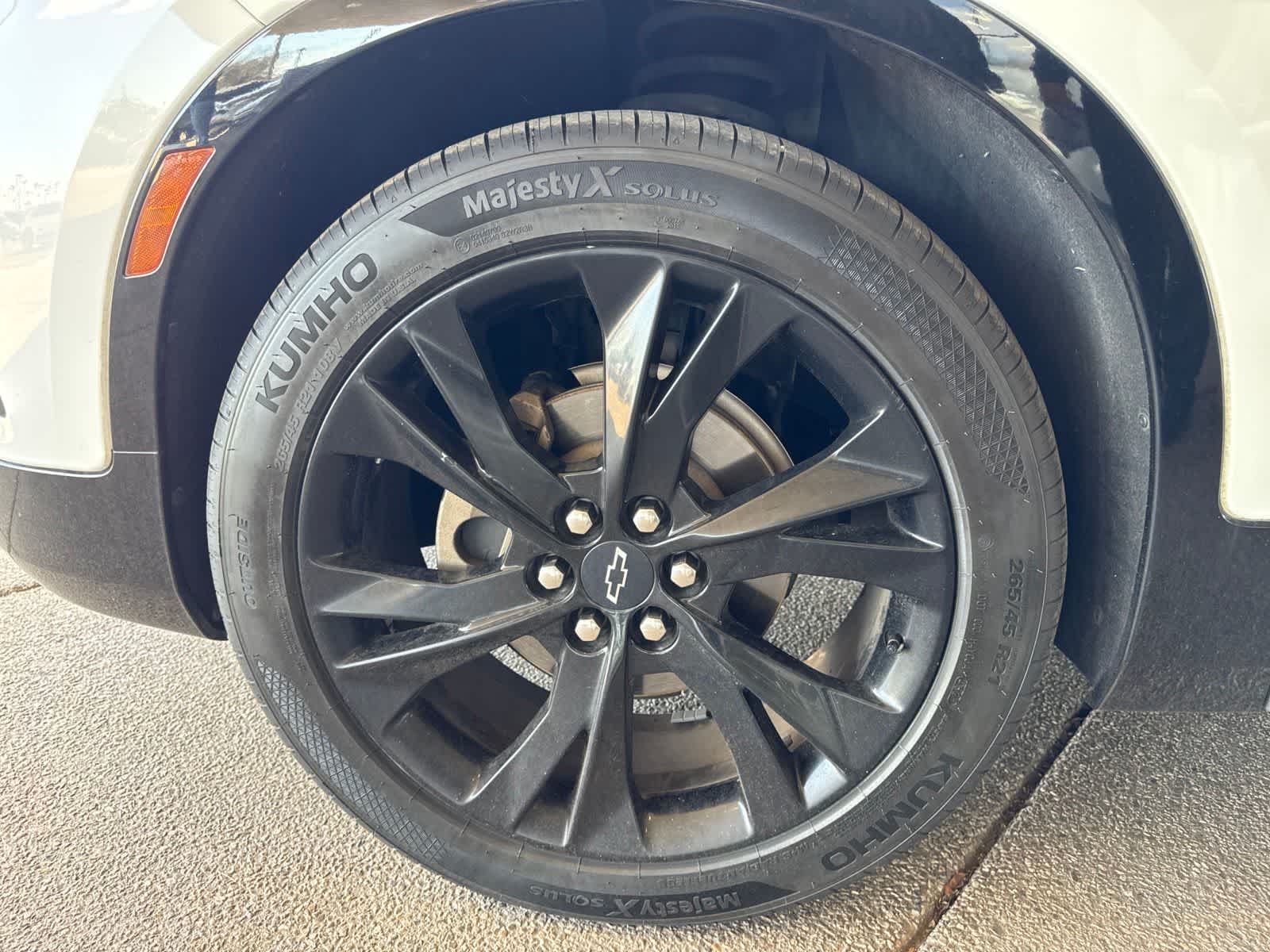 2019 Chevrolet Blazer RS