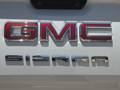 2025 GMC Sierra 1500 Elevation
