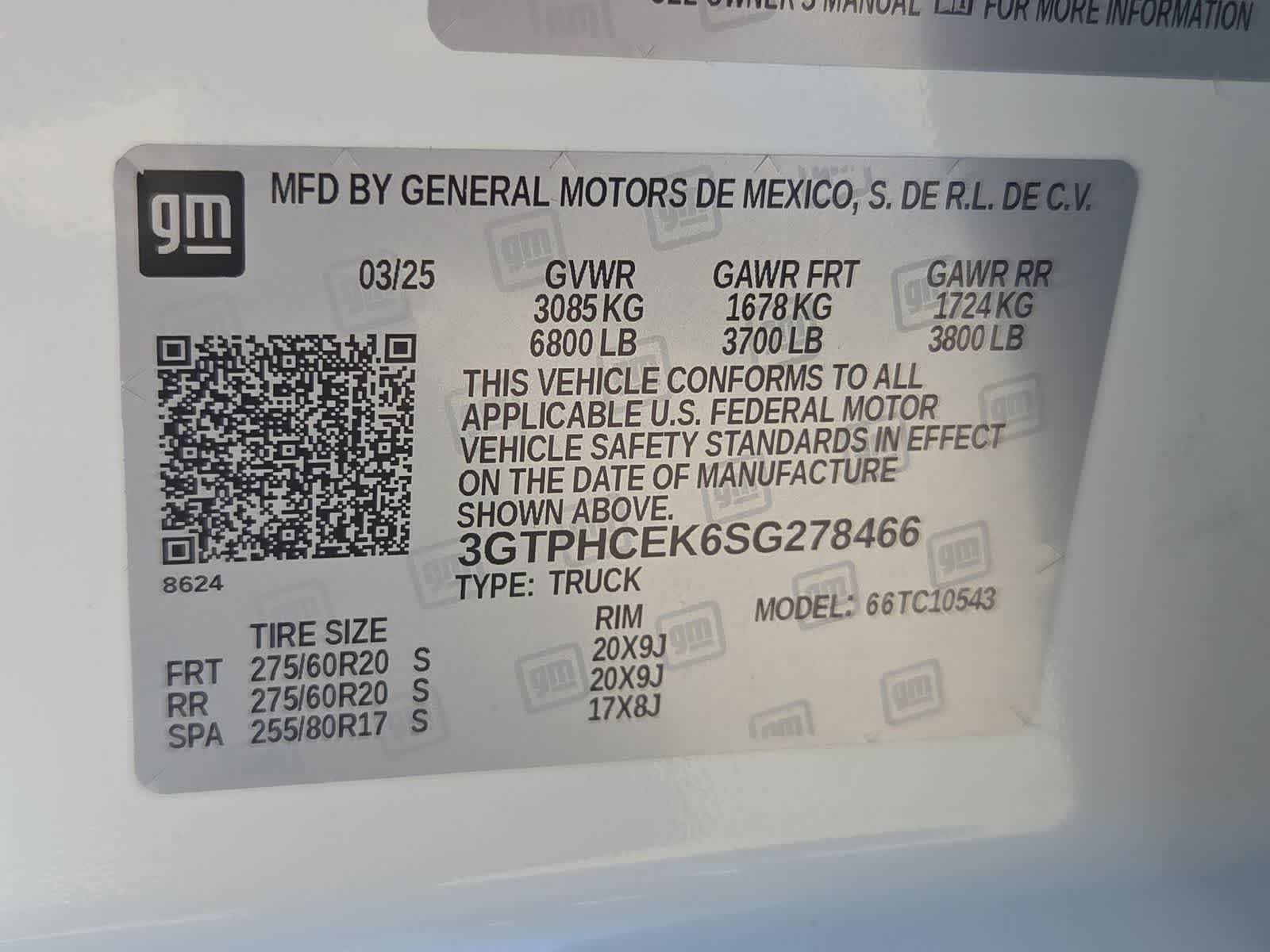 2025 GMC Sierra 1500 Elevation