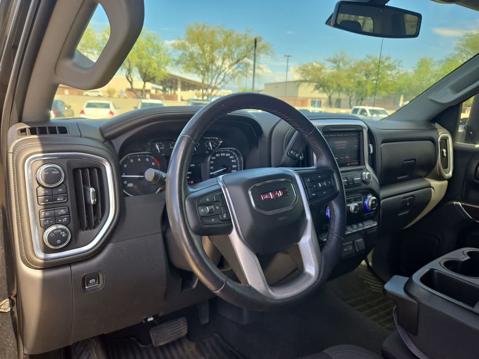 2022 GMC Sierra 1500 Limited Elevation