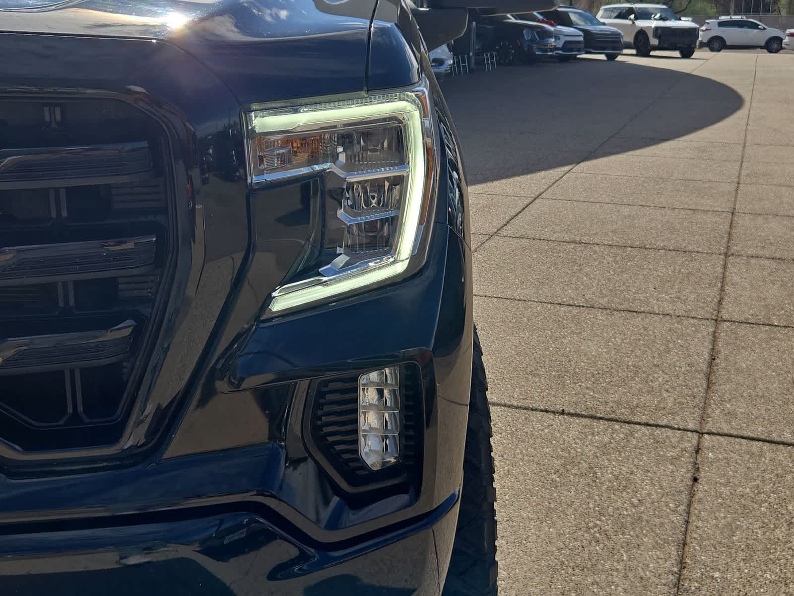 2022 GMC Sierra 1500 Limited Elevation