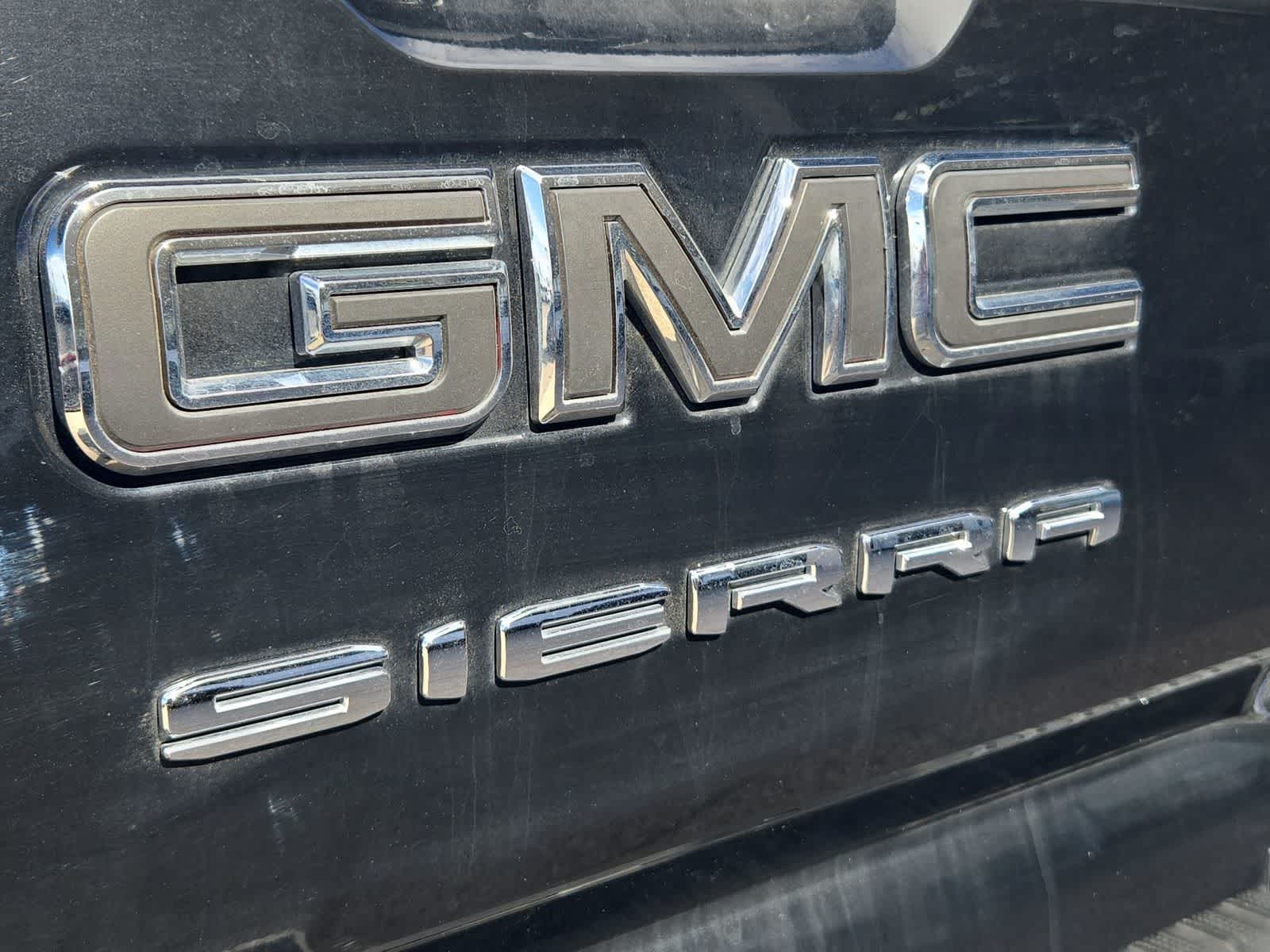 2022 GMC Sierra 1500 Limited Elevation