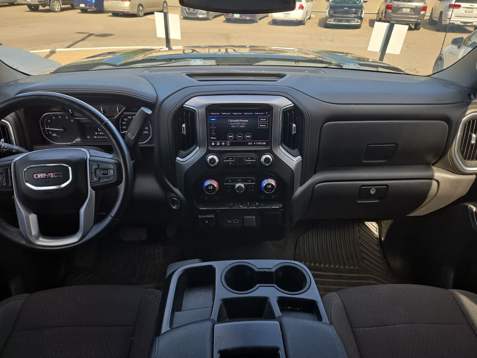 2022 GMC Sierra 1500 Limited Elevation