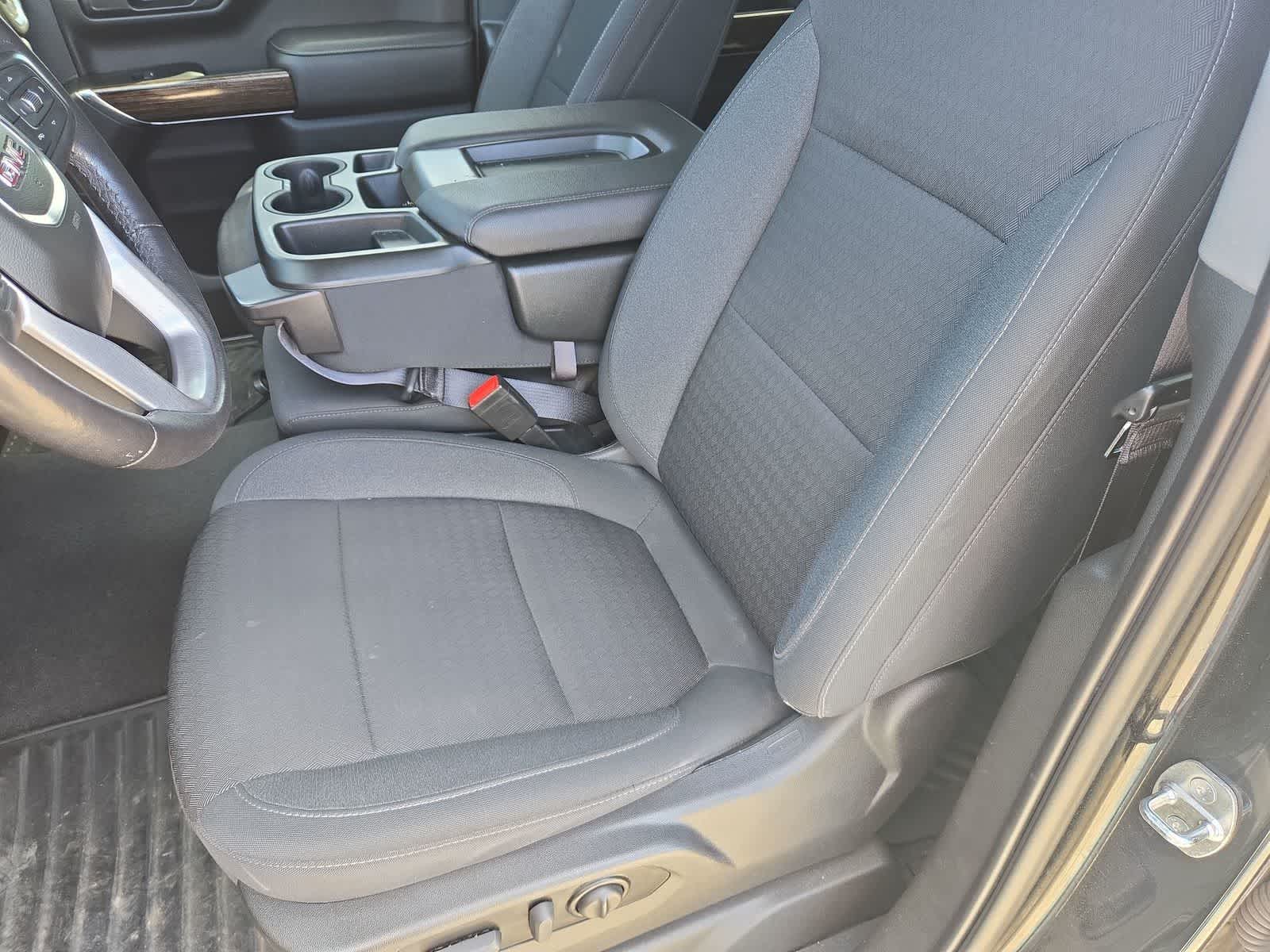 2022 GMC Sierra 1500 Limited Elevation