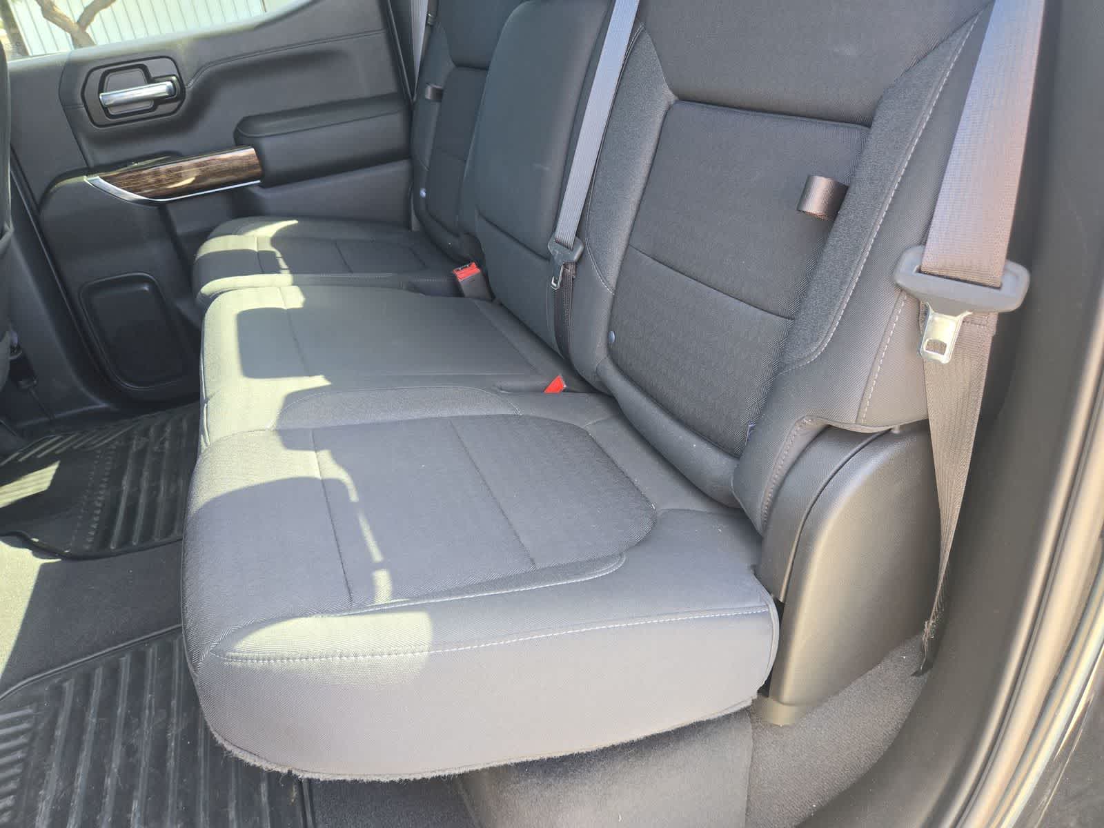 2022 GMC Sierra 1500 Limited Elevation