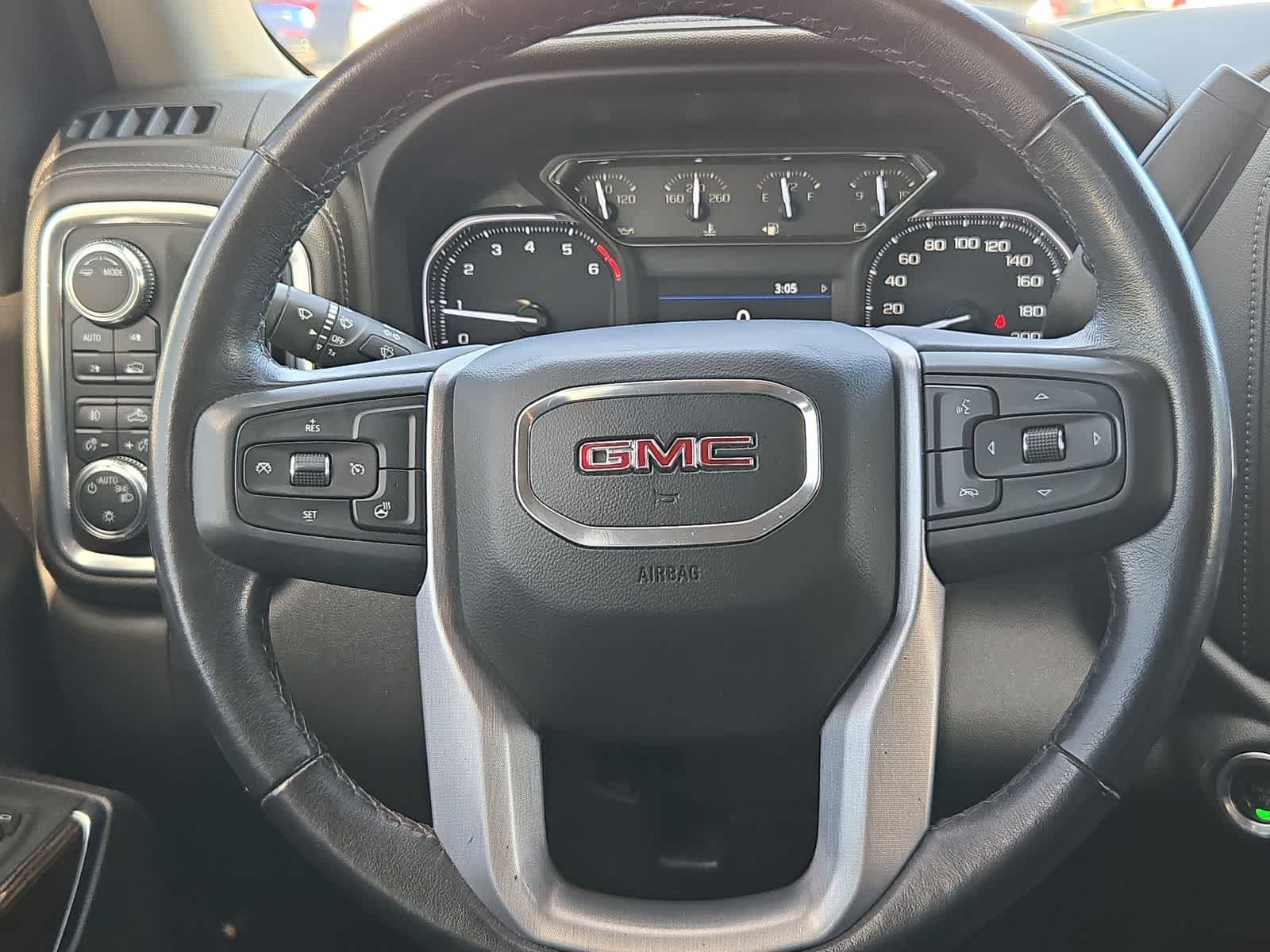 2022 GMC Sierra 1500 Limited Elevation