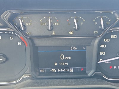 2022 GMC Sierra 1500 Limited Elevation