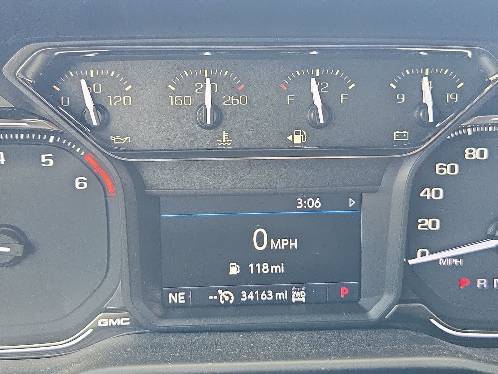 2022 GMC Sierra 1500 Limited Elevation