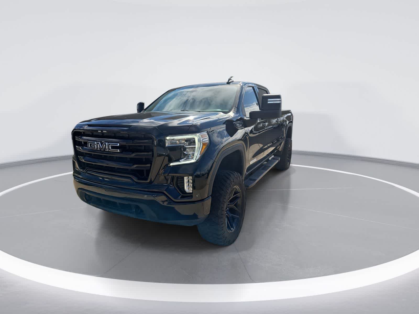 2022 GMC Sierra 1500 Limited Elevation