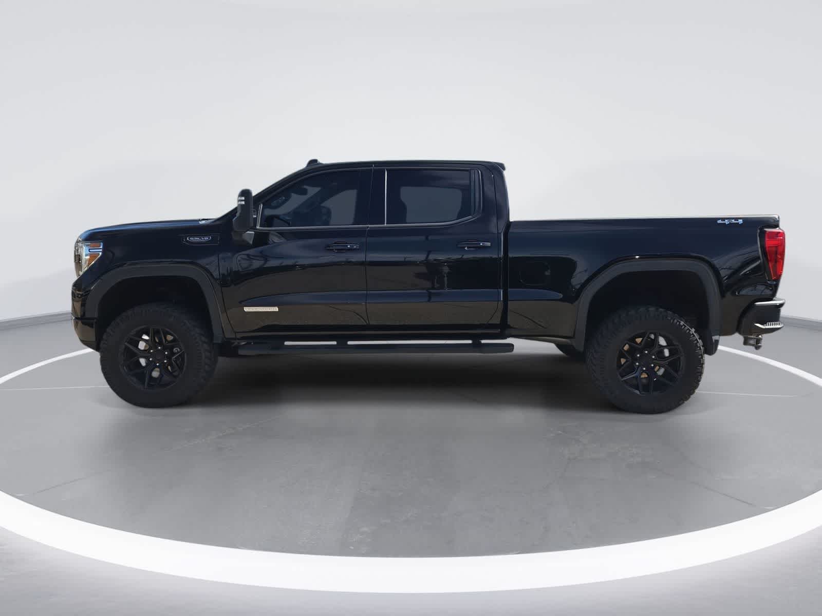 2022 GMC Sierra 1500 Limited Elevation